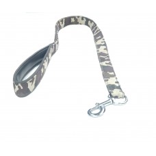 Rangers Military Style Dog Leash With Padded Handle 1.25 Inch